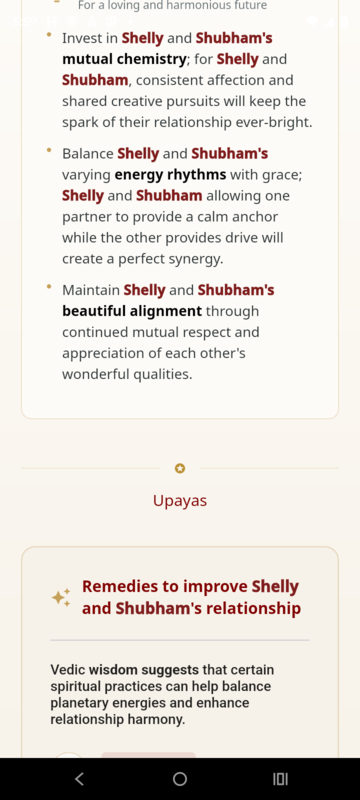 Kundli Milan — Vedic Remedies and Upayas